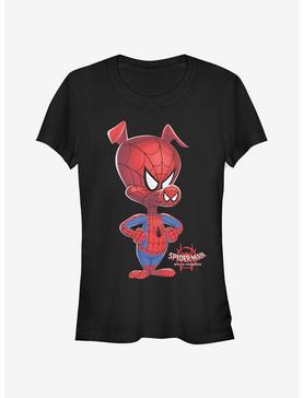 Marvel Spider-Man: Into The Spider-Verse Big Ham Girls T-Shirt, , hi-res