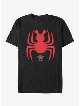 Marvel Spider-Man: Into The Spider-Verse Spider-Ham Logo T-Shirt, , hi-res