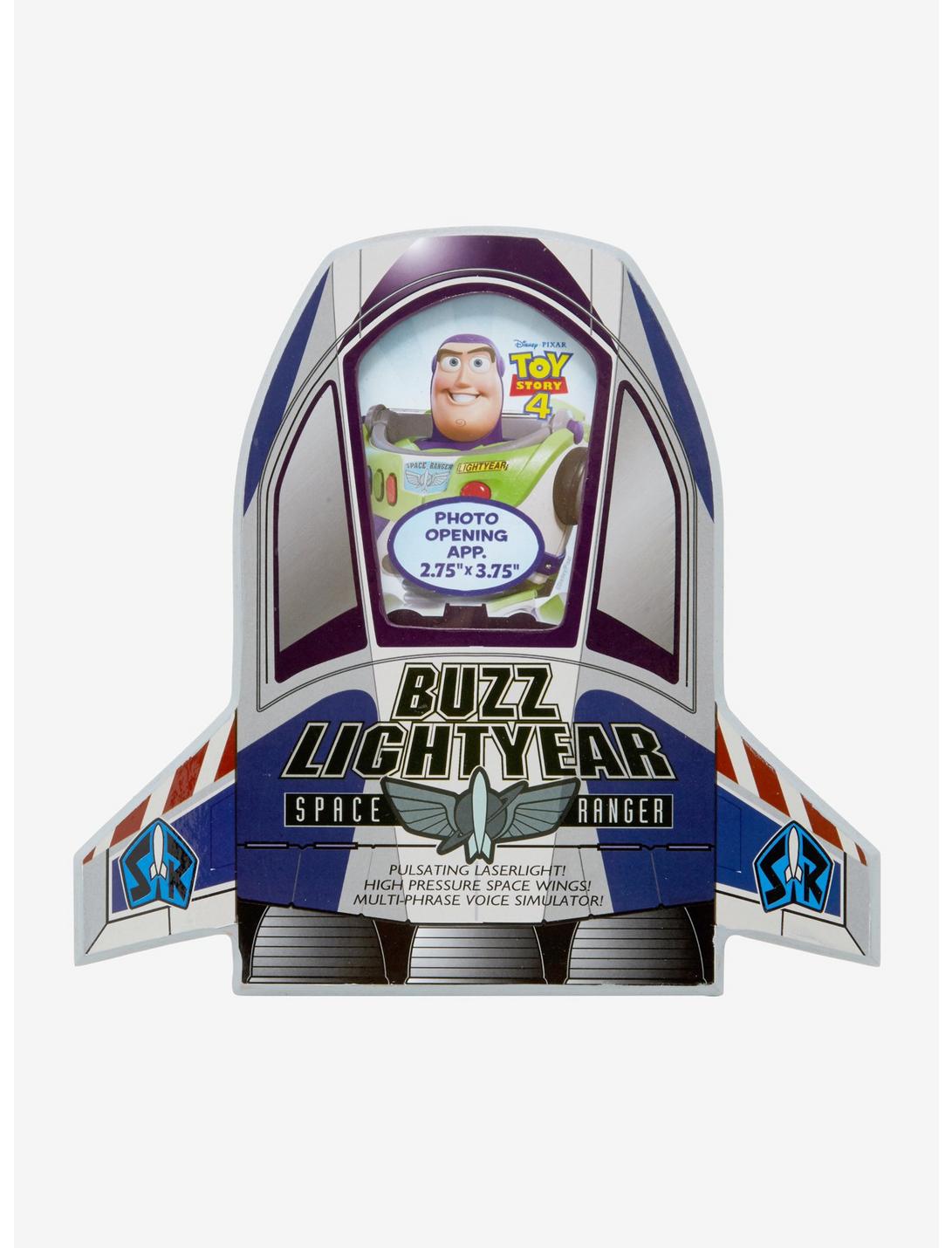 Disney Pixar Toy Story 4 Buzz Lightyear Photo Frame, , hi-res