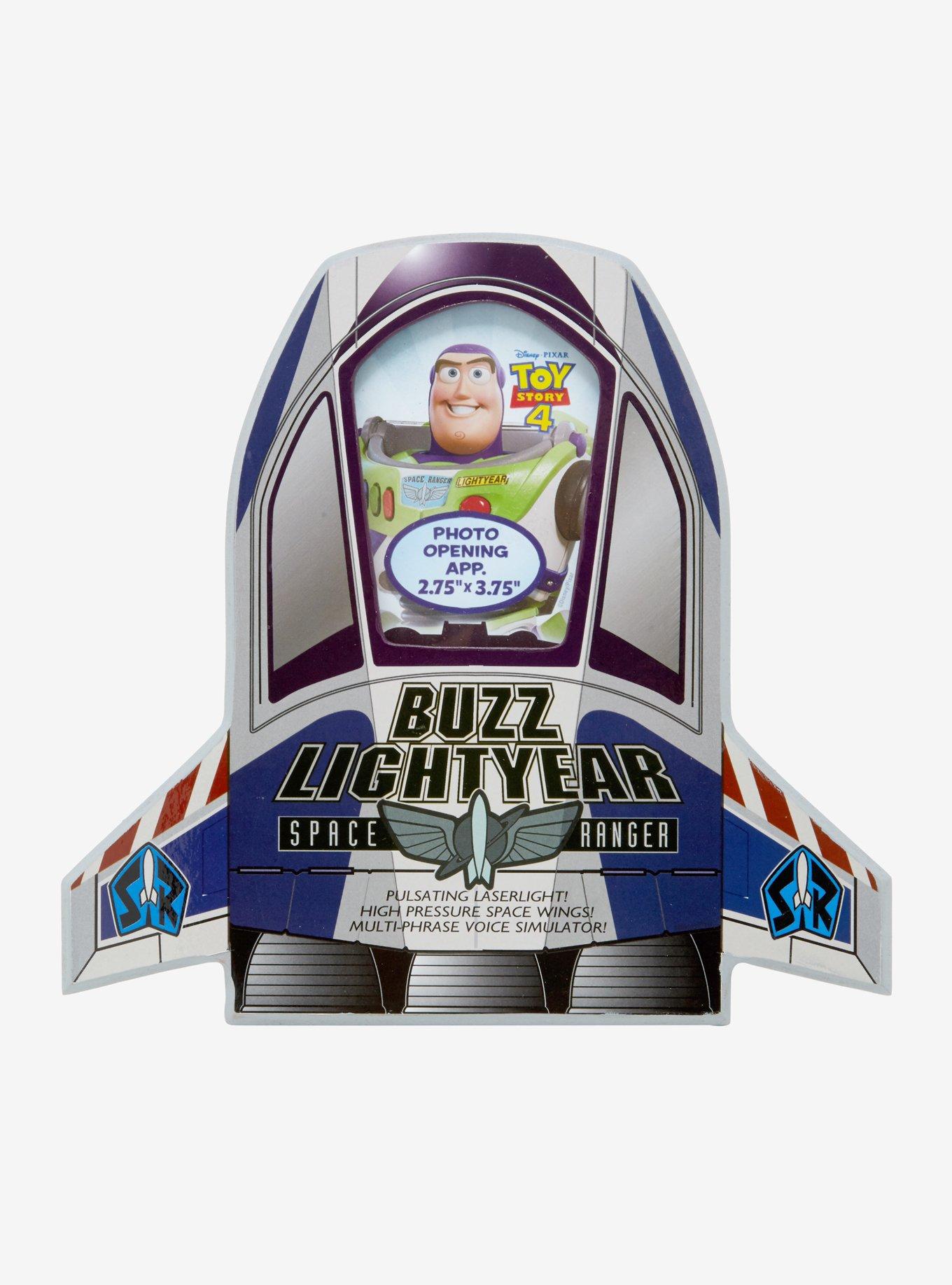 Disney Pixar Toy Story 4 Buzz Lightyear Photo Frame, , hi-res