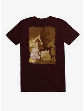 Harry Potter Thestral Painting T-Shirt, , hi-res