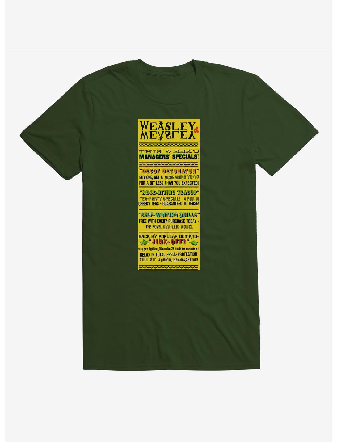 Harry Potter Poster T-Shirt, , hi-res