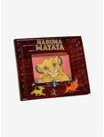 Disney The Lion King Hakuna Matata Wood Photo Frame Hot Topic Exclusive, , hi-res