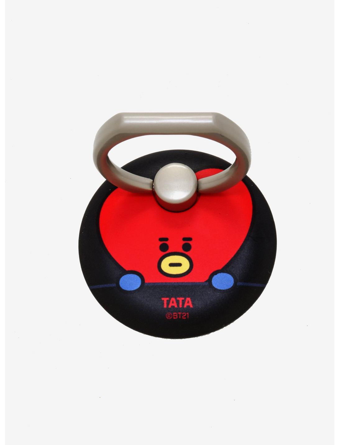 BT21 Tata Ring Phone Grip & Stand, , hi-res