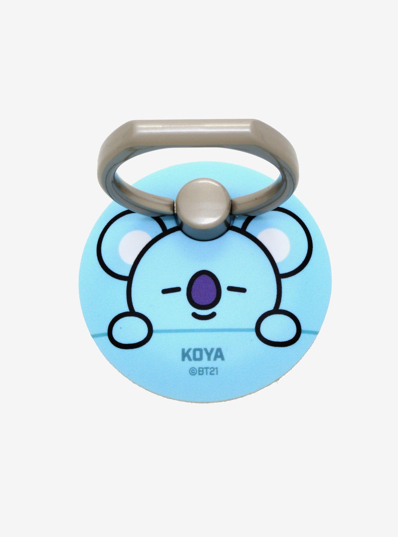 BT21 Koya Ring Phone Grip & Stand, , hi-res