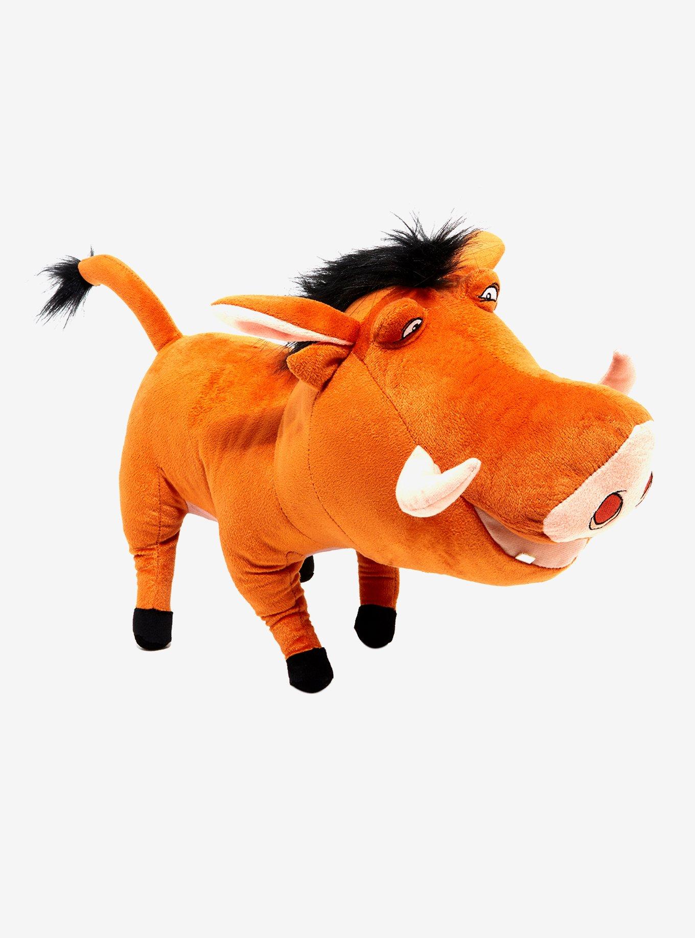 Lion king hot sale pumbaa toy