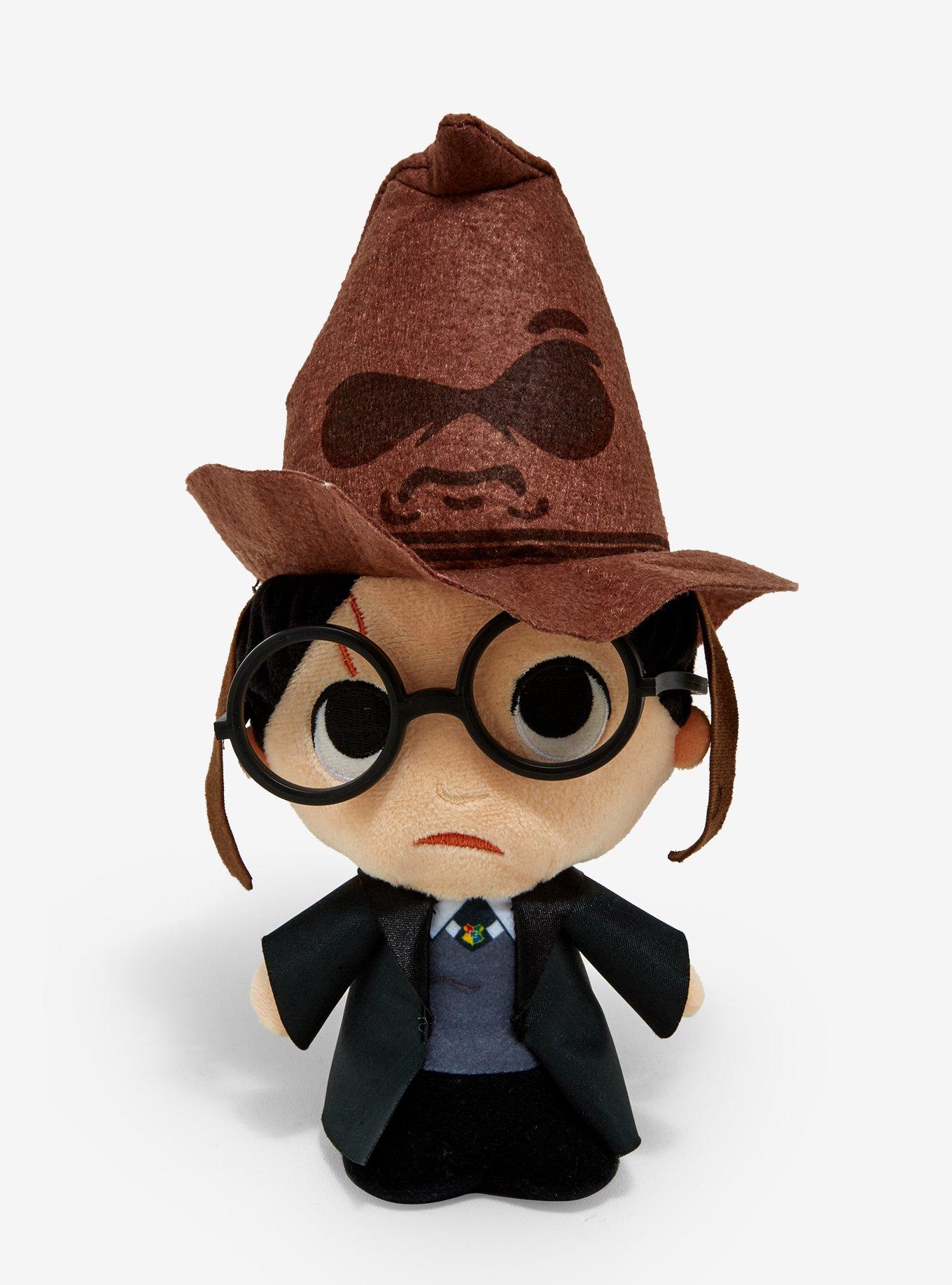 Funko Harry Potter SuperCute Plushies Harry Sorting Hat Collectible Plush, , hi-res