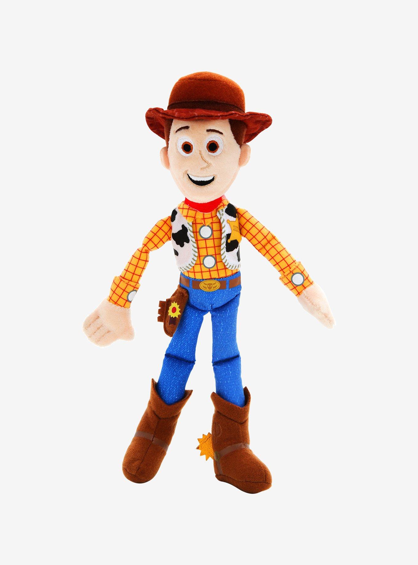 Toy story best sale 4 woody plush