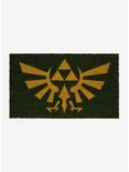 The Legend Of Zelda Hylian Crest Doormat, , hi-res
