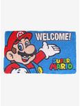 Super Mario Bros. Welcome Doormat, , hi-res