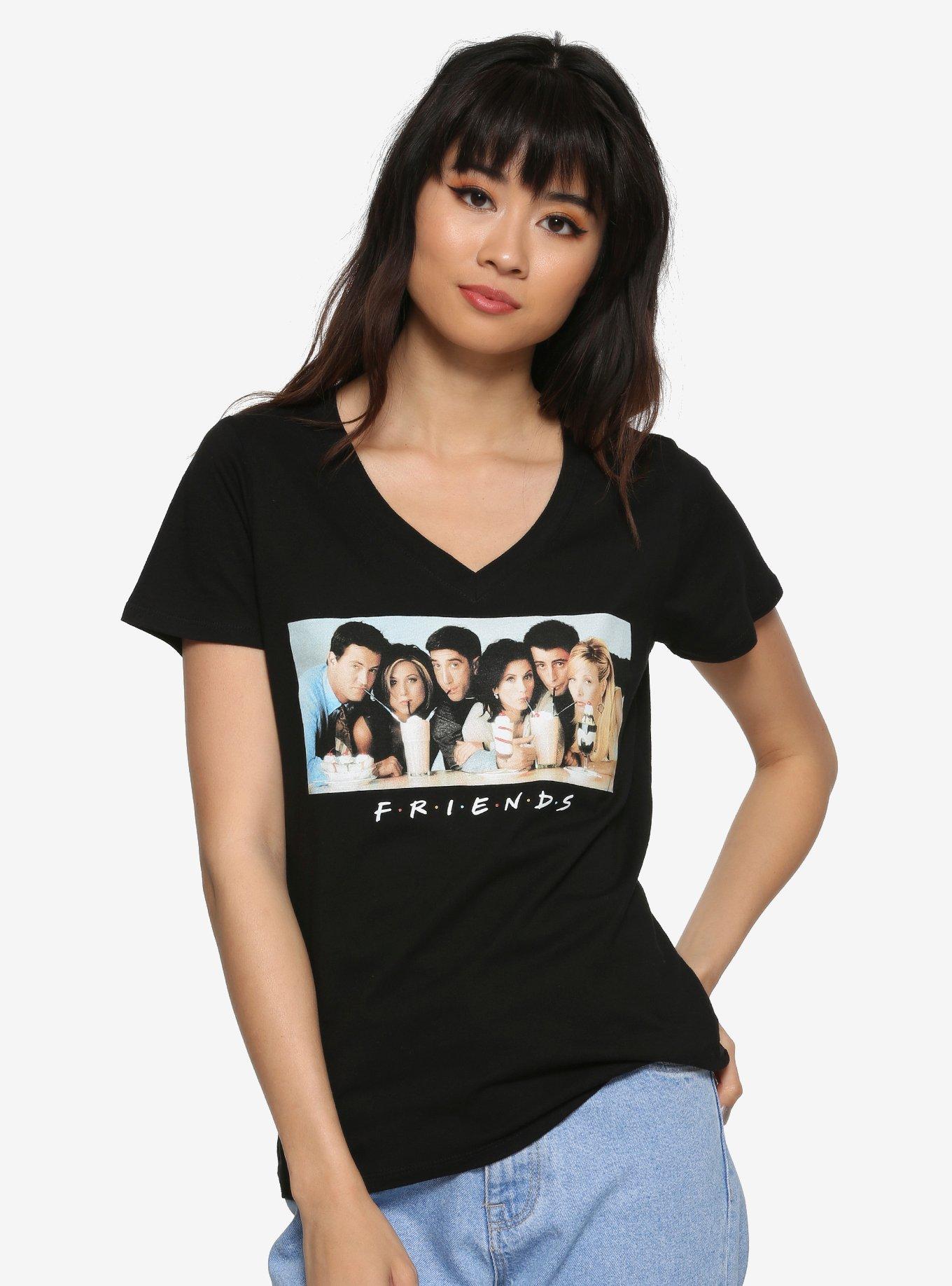 Friends Milkshake Girls T-Shirt, MULTI, hi-res