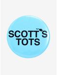 The Office Scott's Tots Button, , hi-res