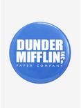 The Office Dunder Mifflin Button, , hi-res