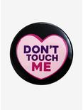 Don't Touch Me Heart Button, , hi-res