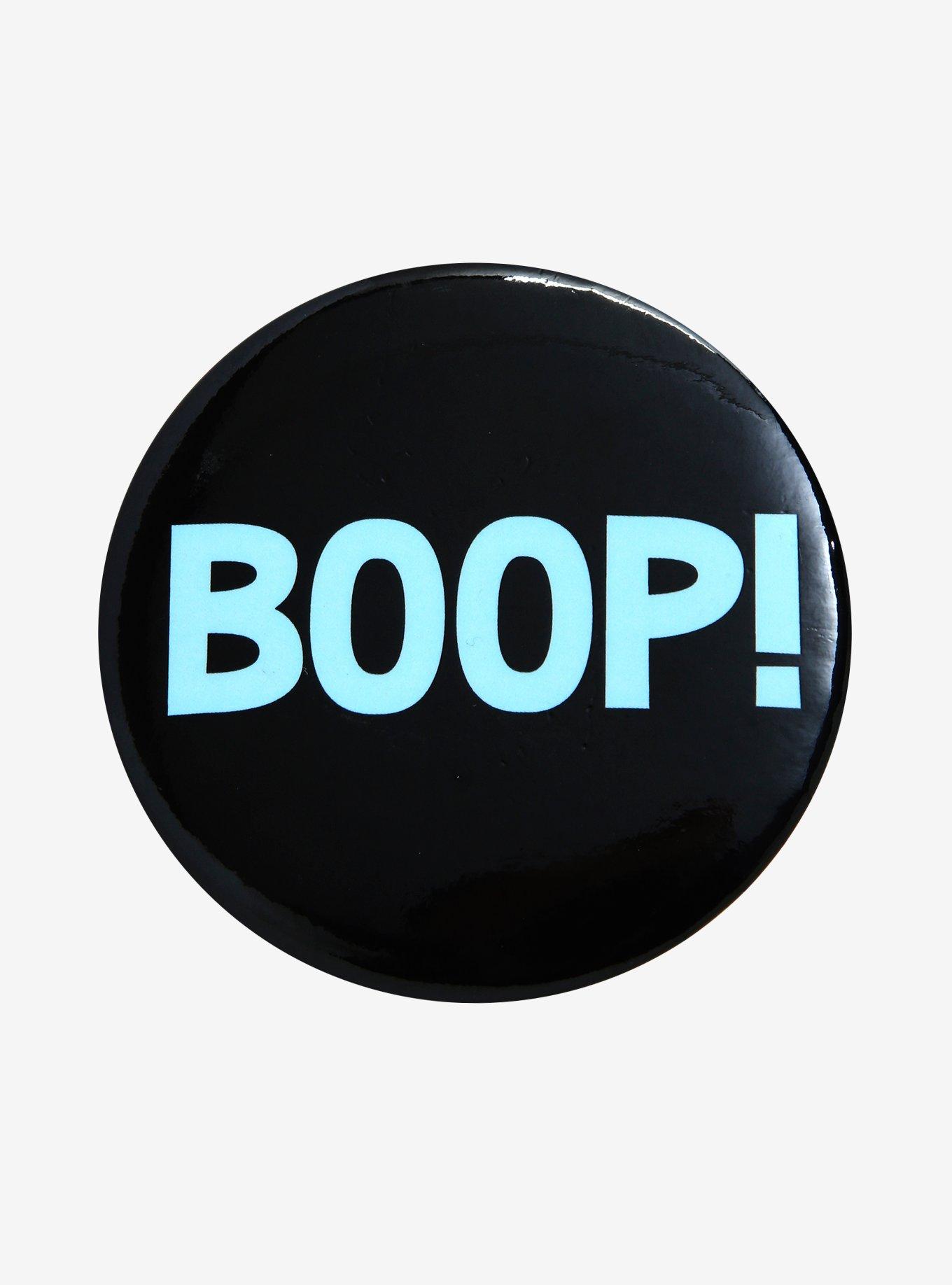 Boop Button | Hot Topic