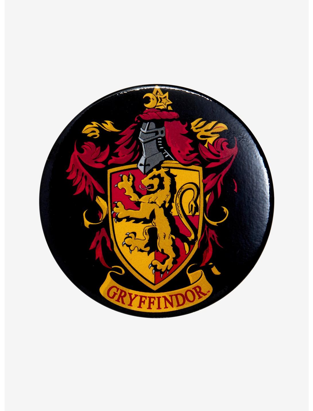 Harry Potter Gryffindor Button, , hi-res
