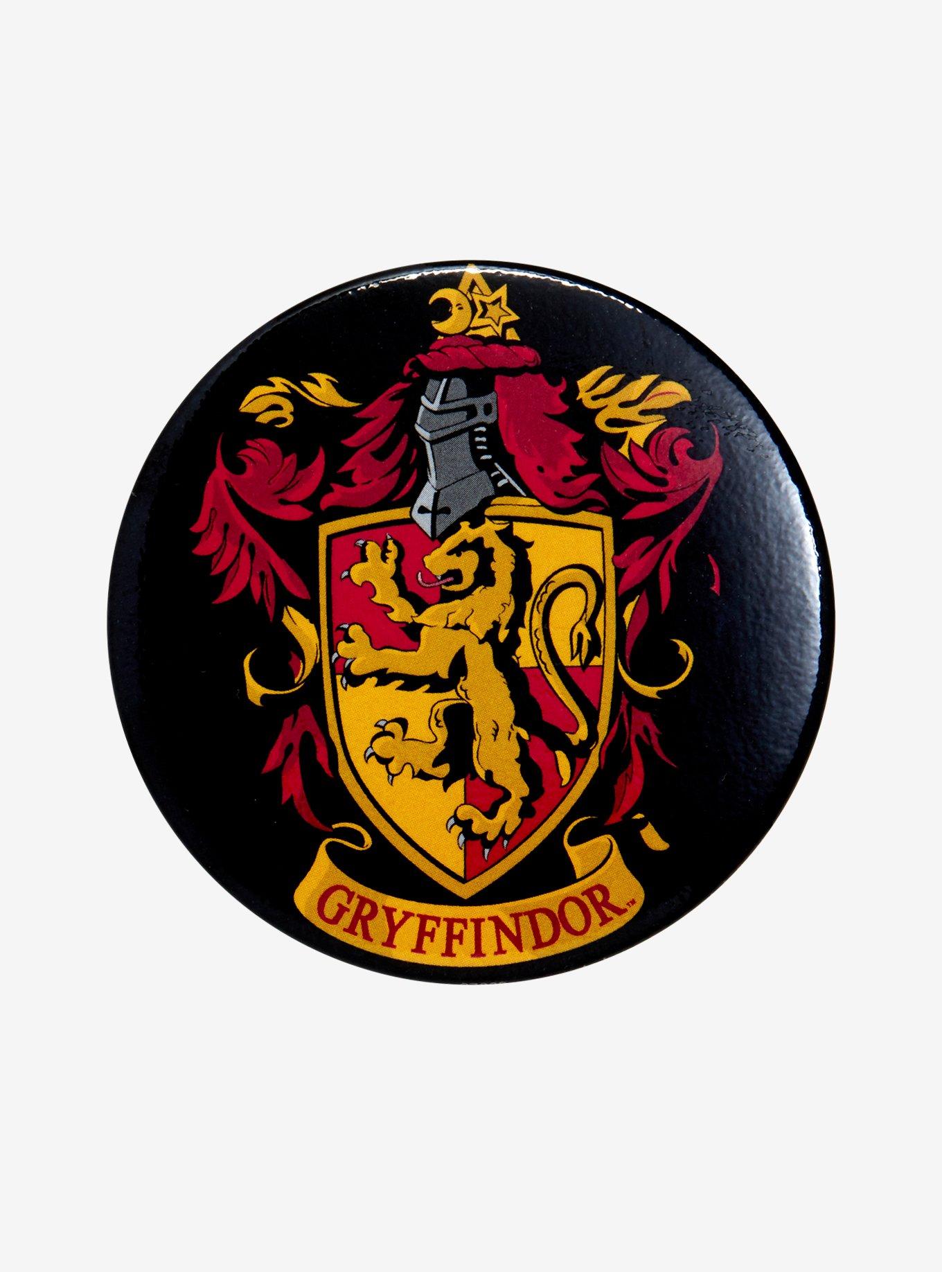 Harry Potter Gryffindor Button, , hi-res