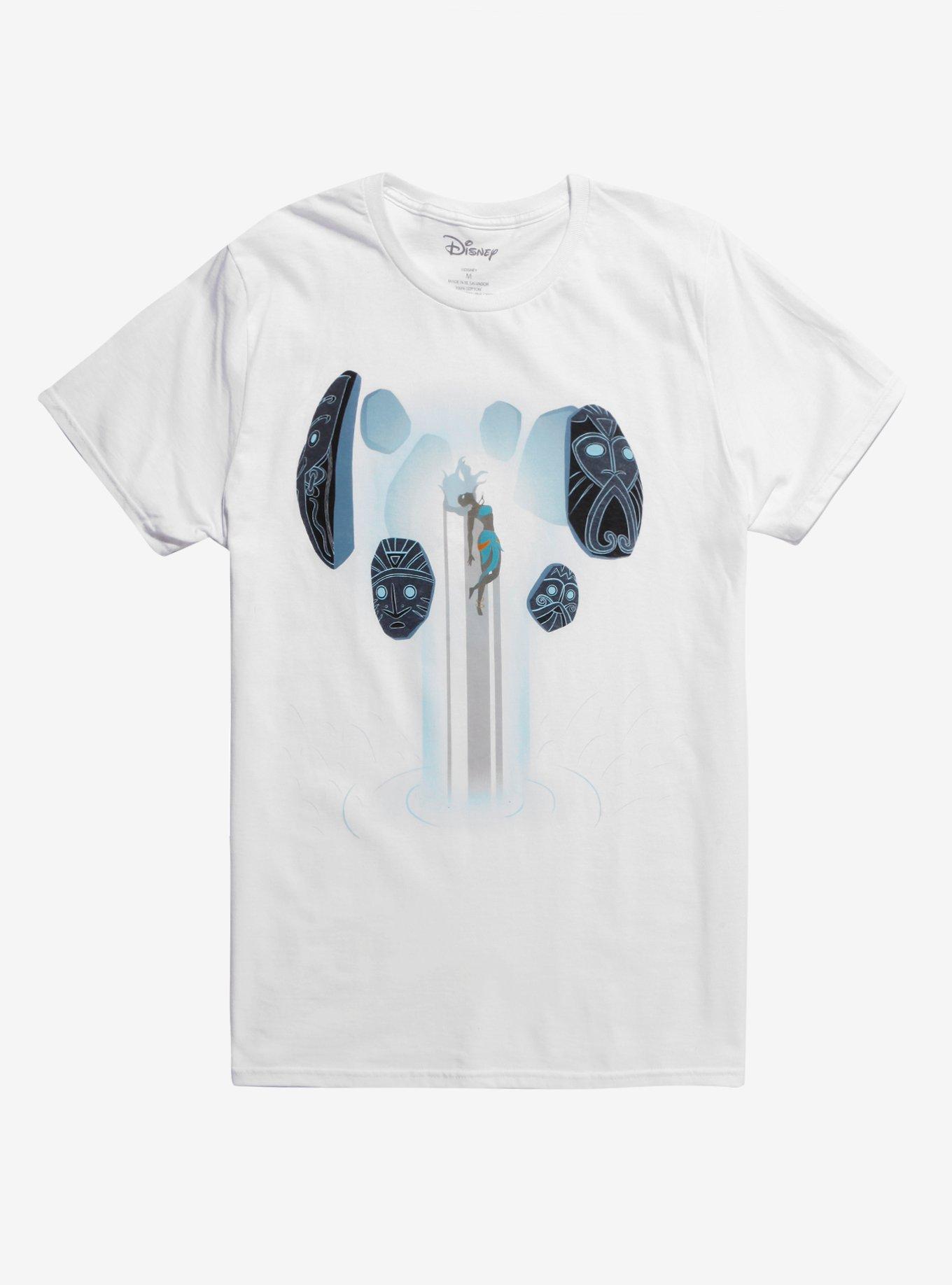 Atlantis: The Lost Empire Queen Of Crystal T-Shirt, MULTI, hi-res