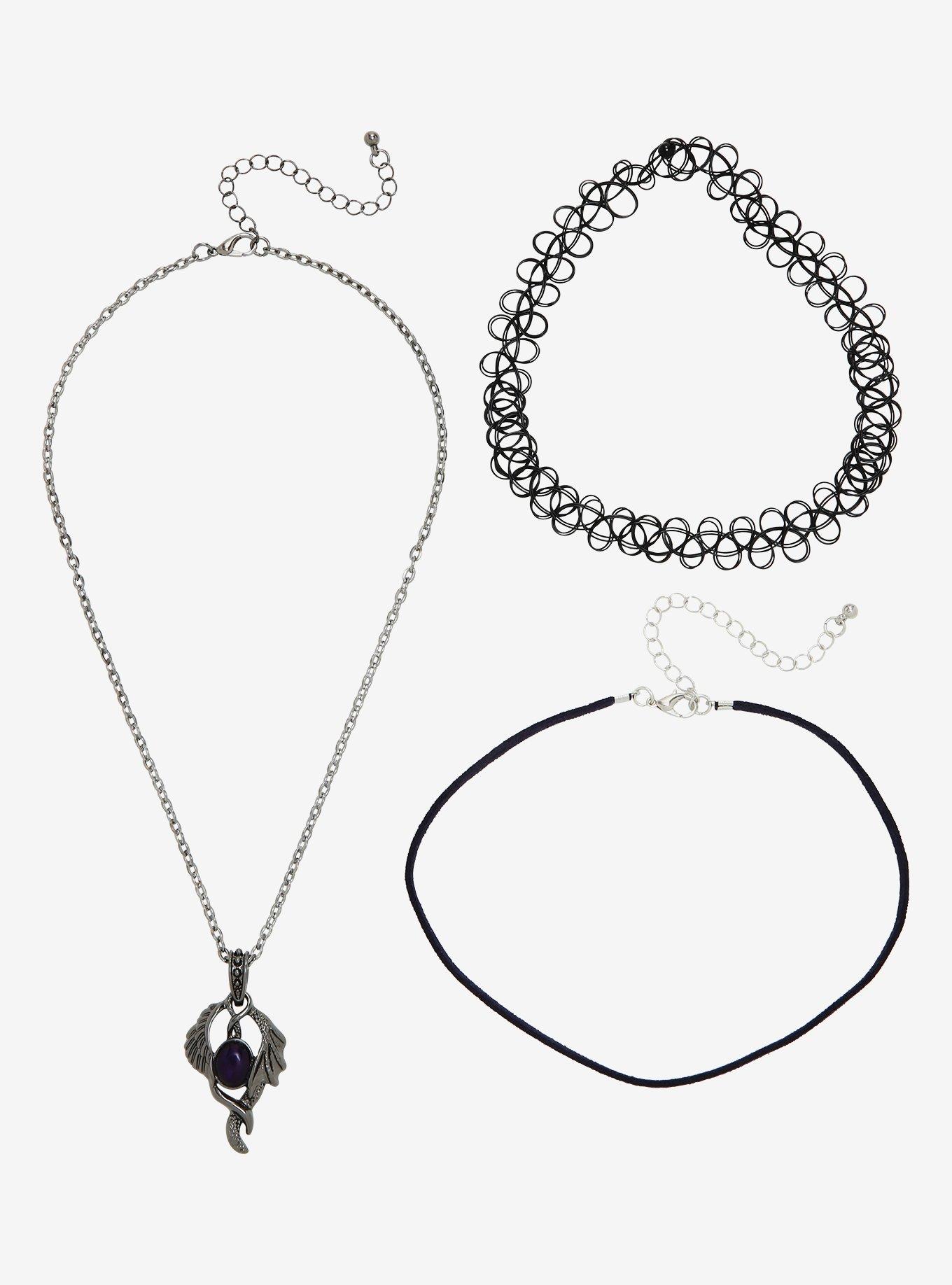Purple Magic Choker Set, , hi-res