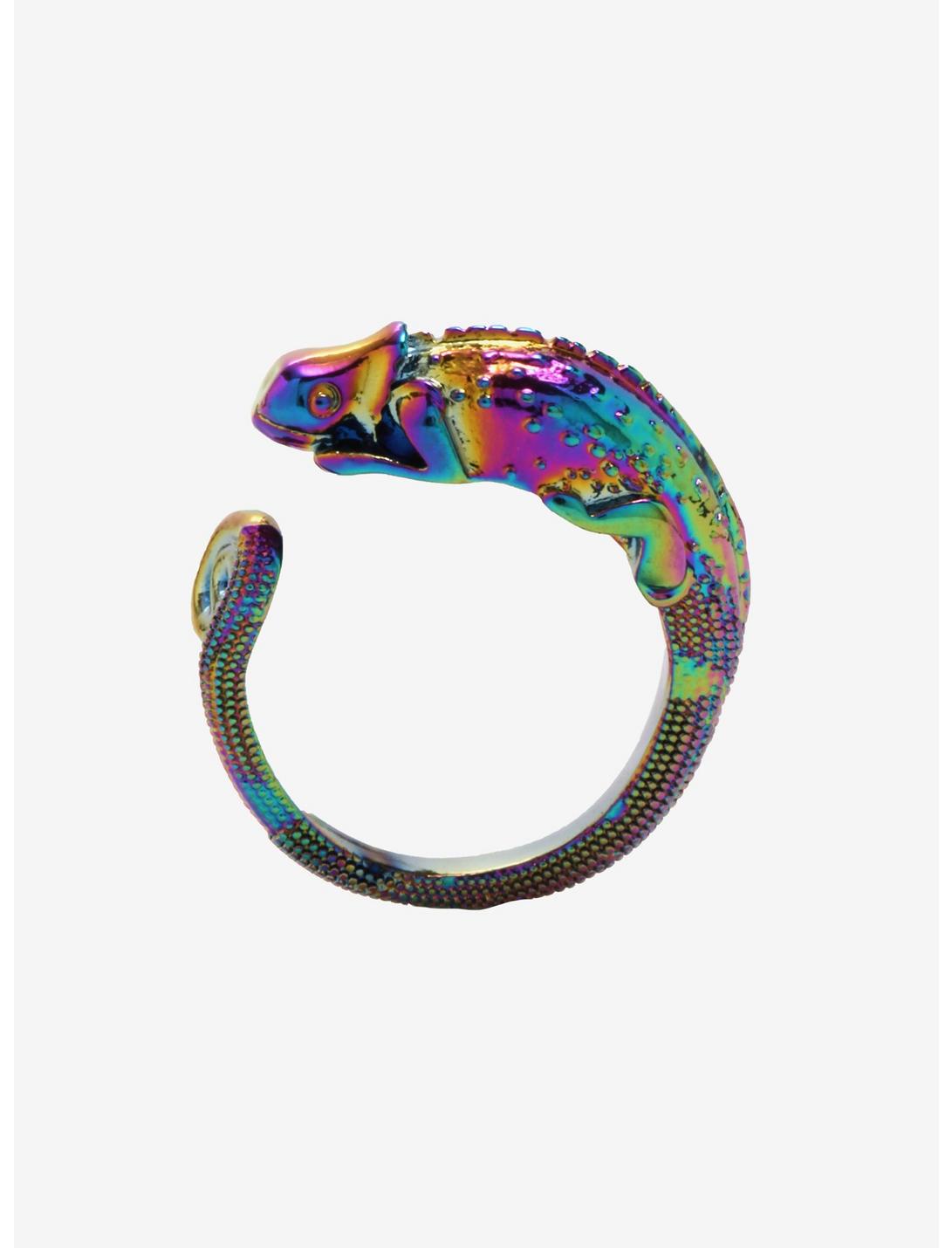 Anodized Chameleon Ring, , hi-res