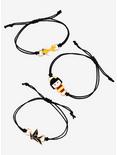 Koi, Geisha & Origami Corded Bracelet Set, , hi-res