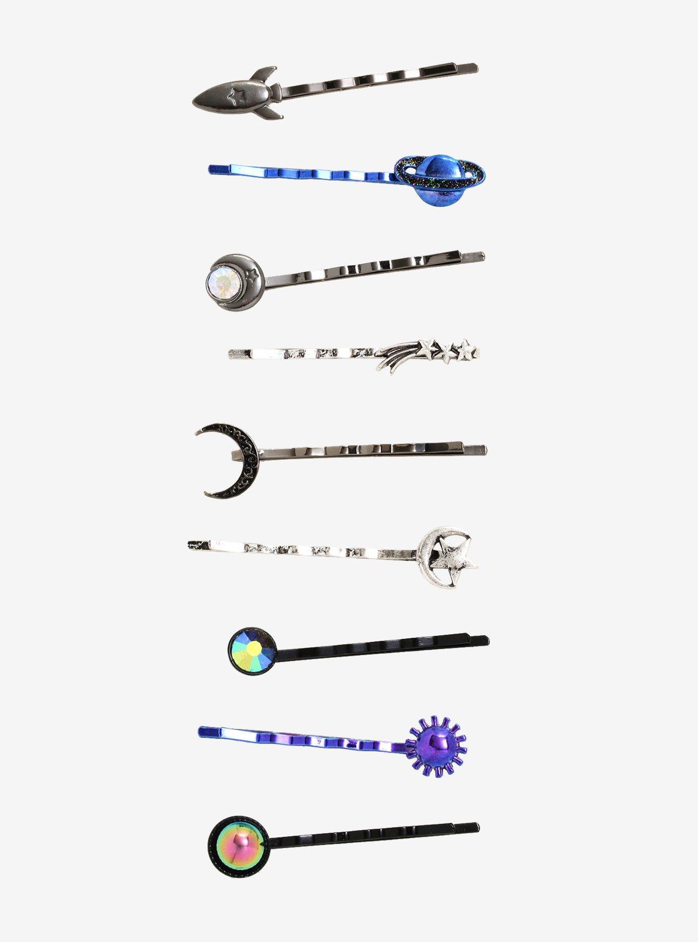 Galaxy Bobby Pin Set | Hot Topic