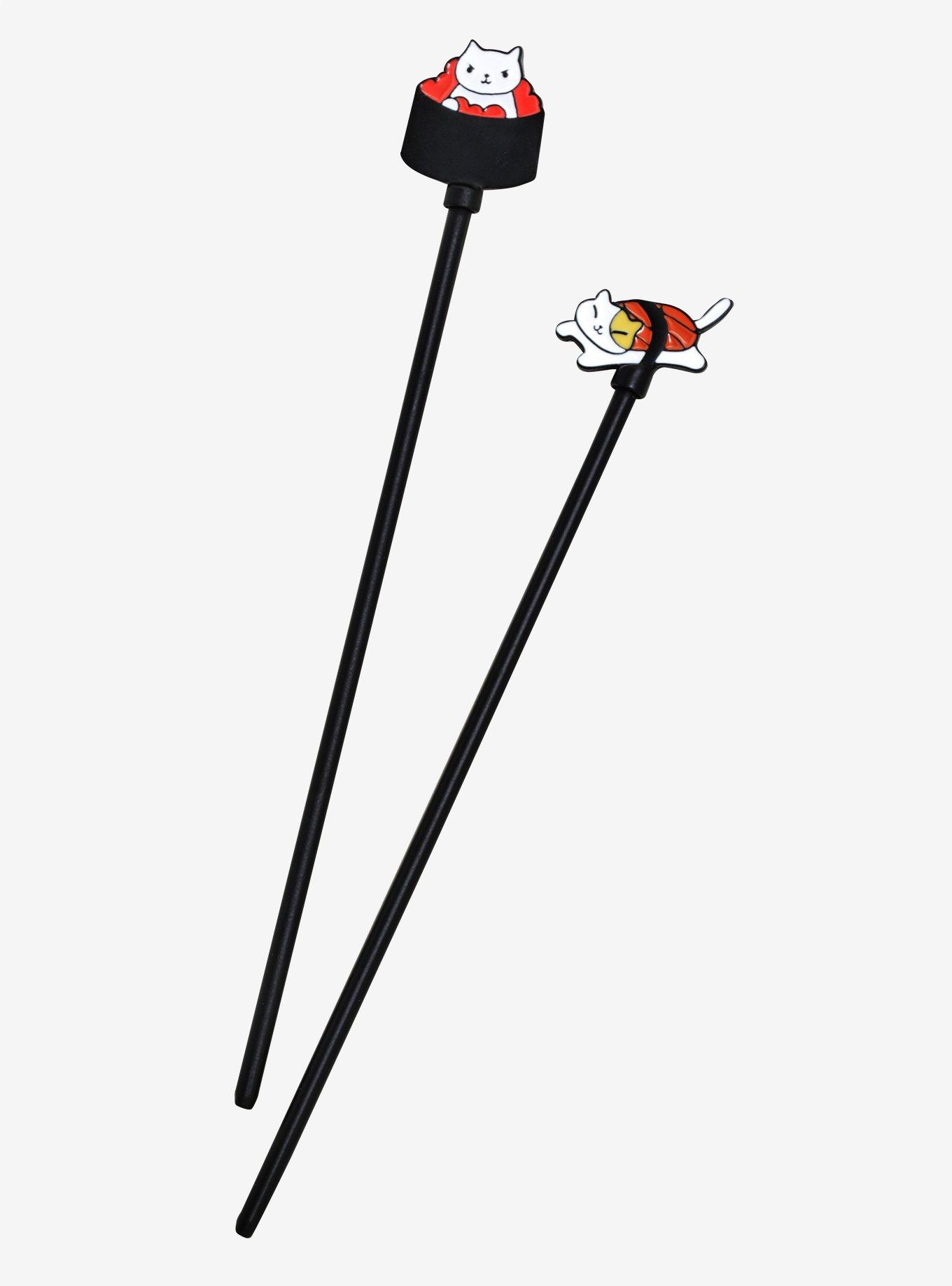 Sushi Cat Hair Sticks, , hi-res