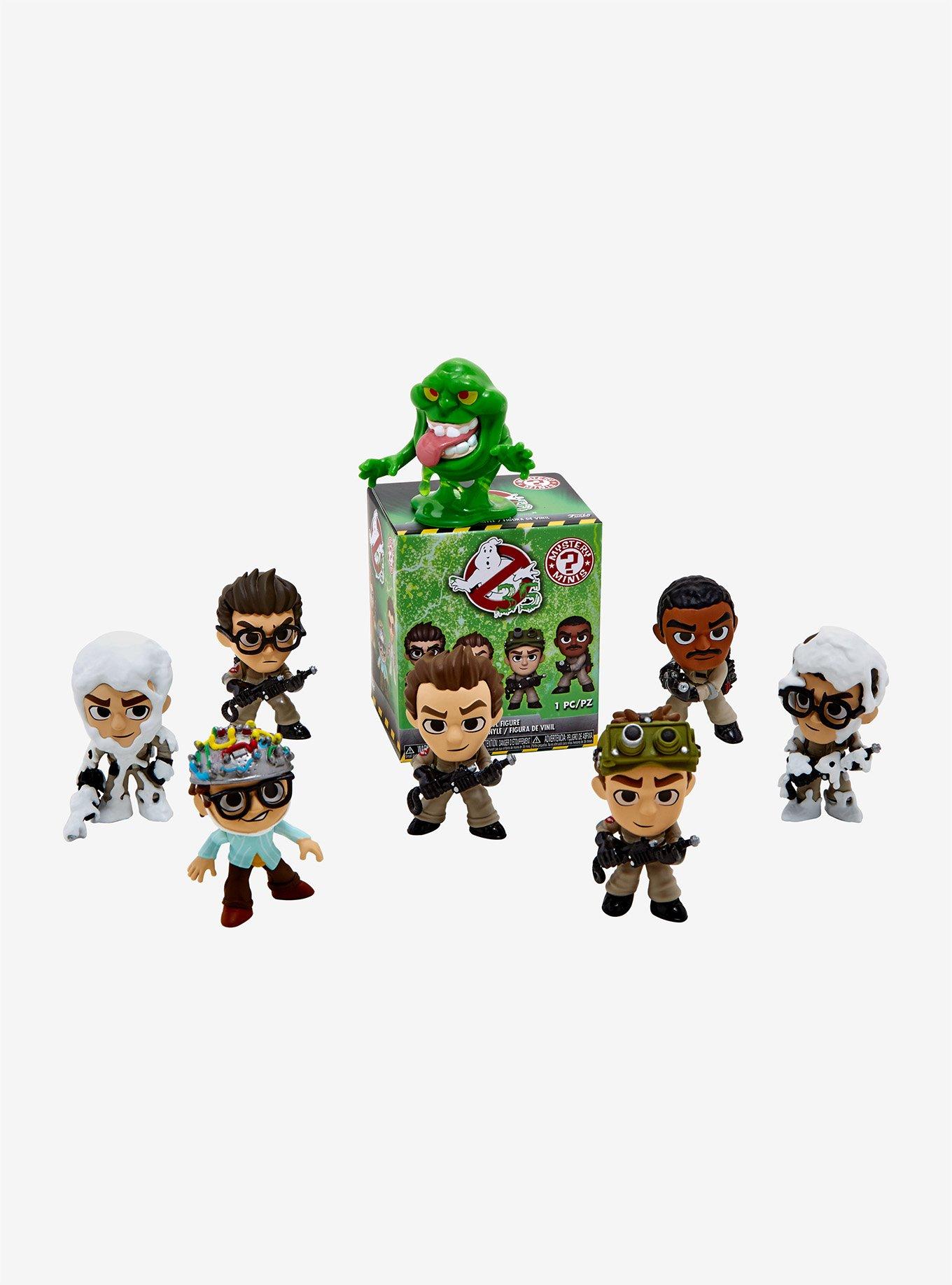 Funko ghostbusters on sale mystery minis