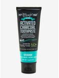 Activated Charcoal Spearmint Toothpaste, , hi-res
