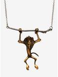 Disney The Lion King Rafiki Hanging Necklace, , hi-res