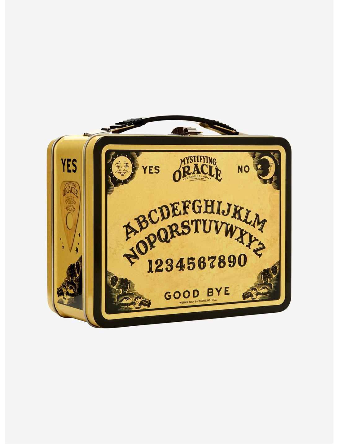 Ouija Metal Lunch Box, , hi-res