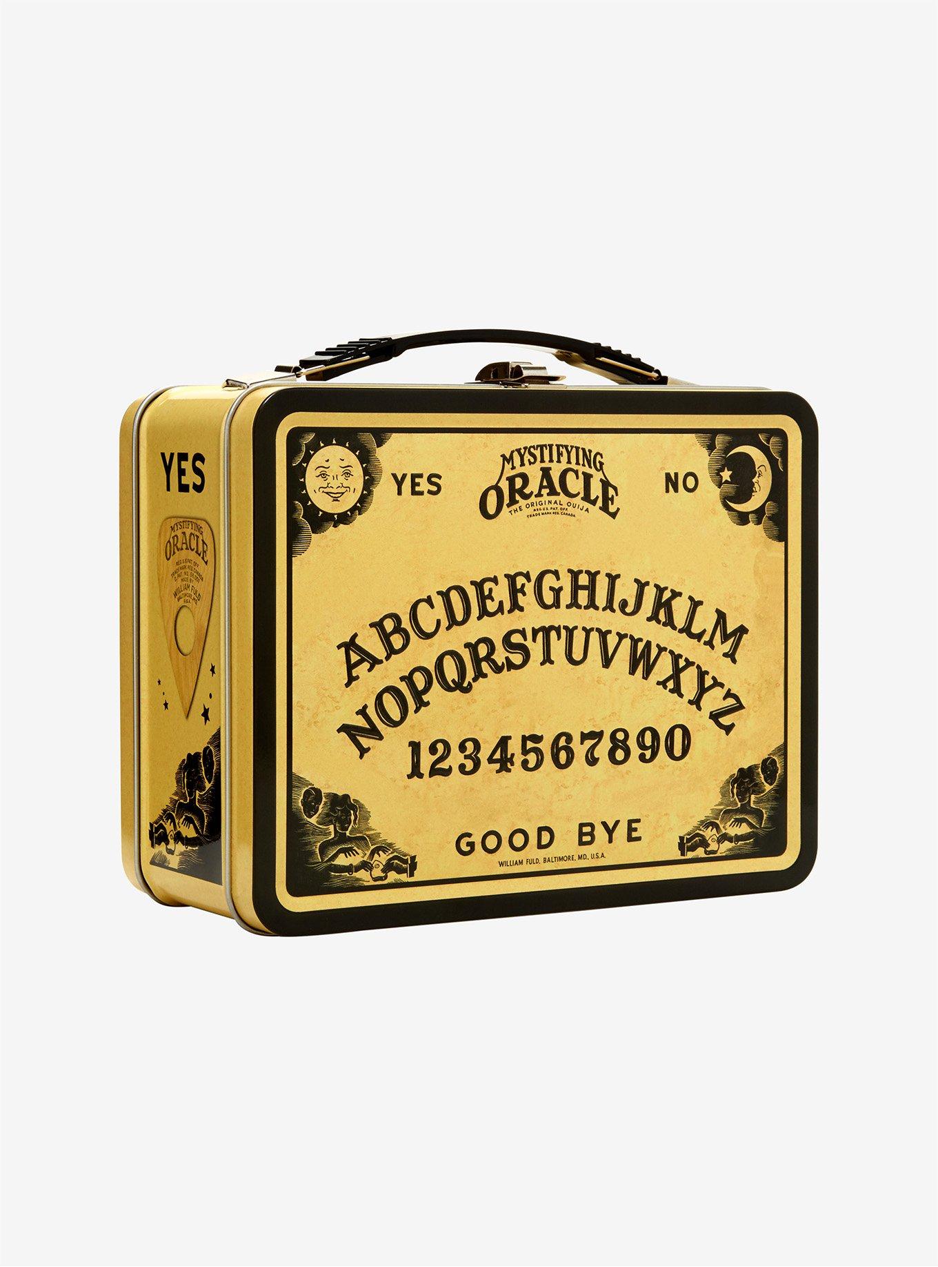 Ouija Metal Lunch Box, , hi-res