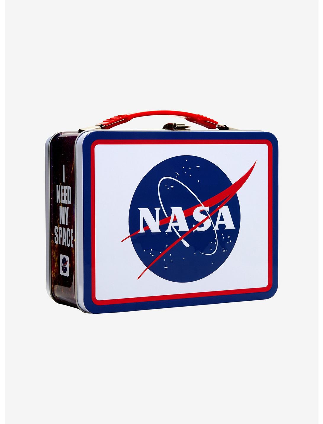 NASA Metal Lunch Box, , hi-res