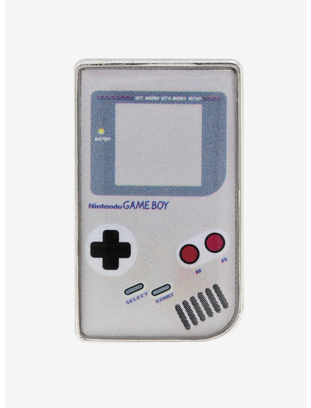 Nintendo Game Boy Enamel Pin, , hi-res