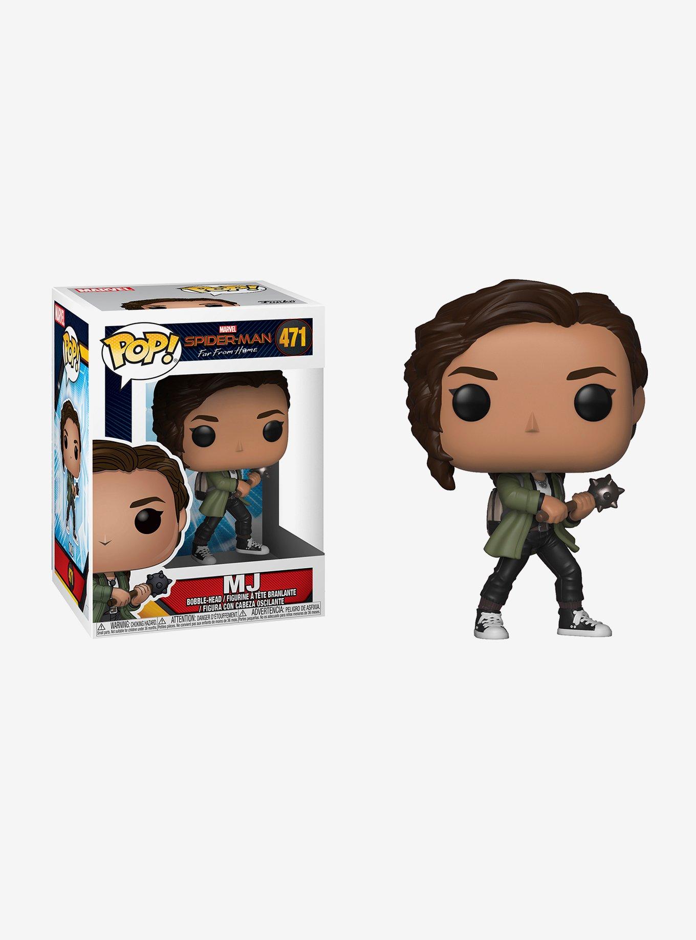 Mj far from sales home funko pop