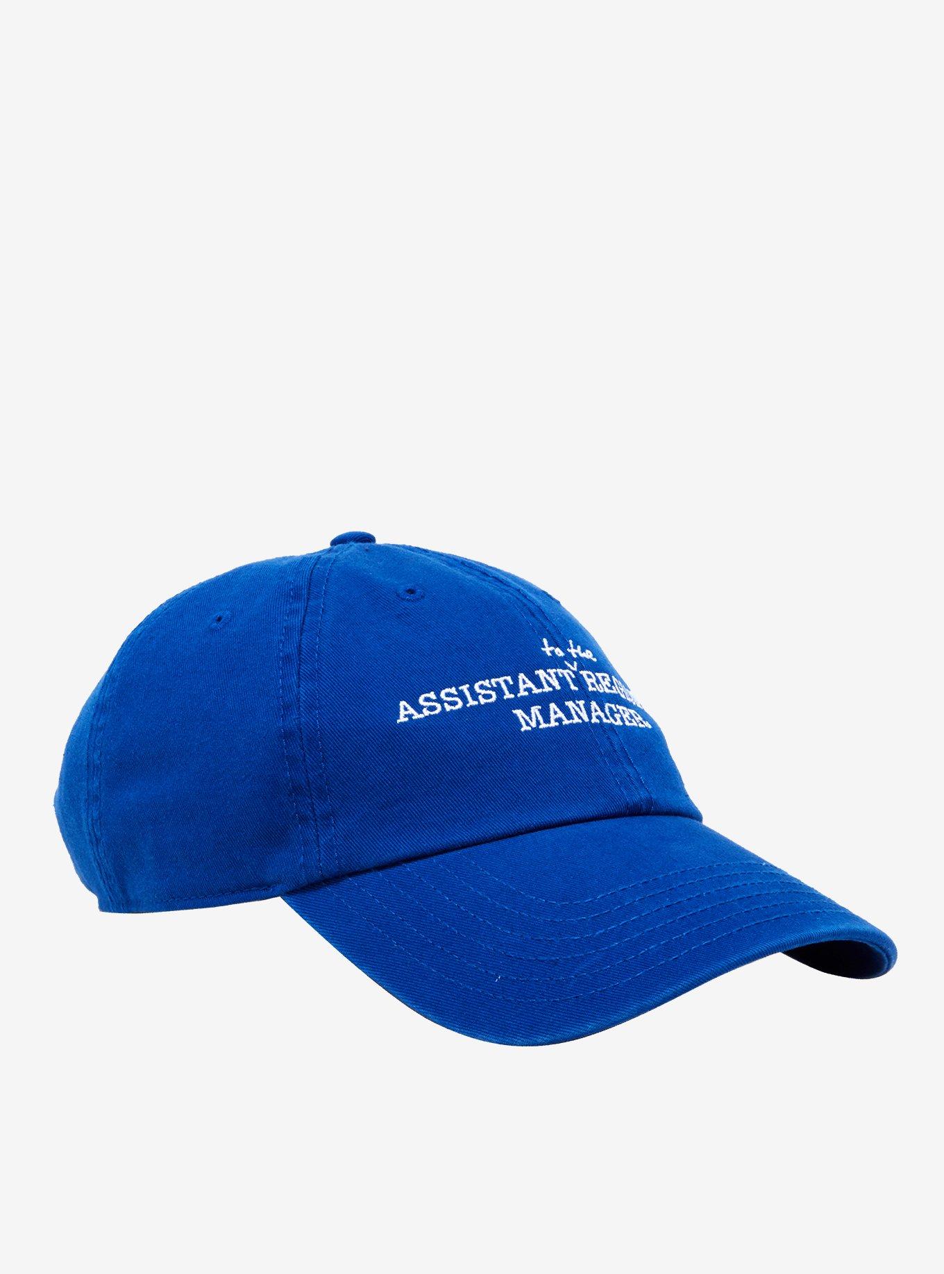 The Office Assistant To The Regional Manager Dad Cap | Hot Topic