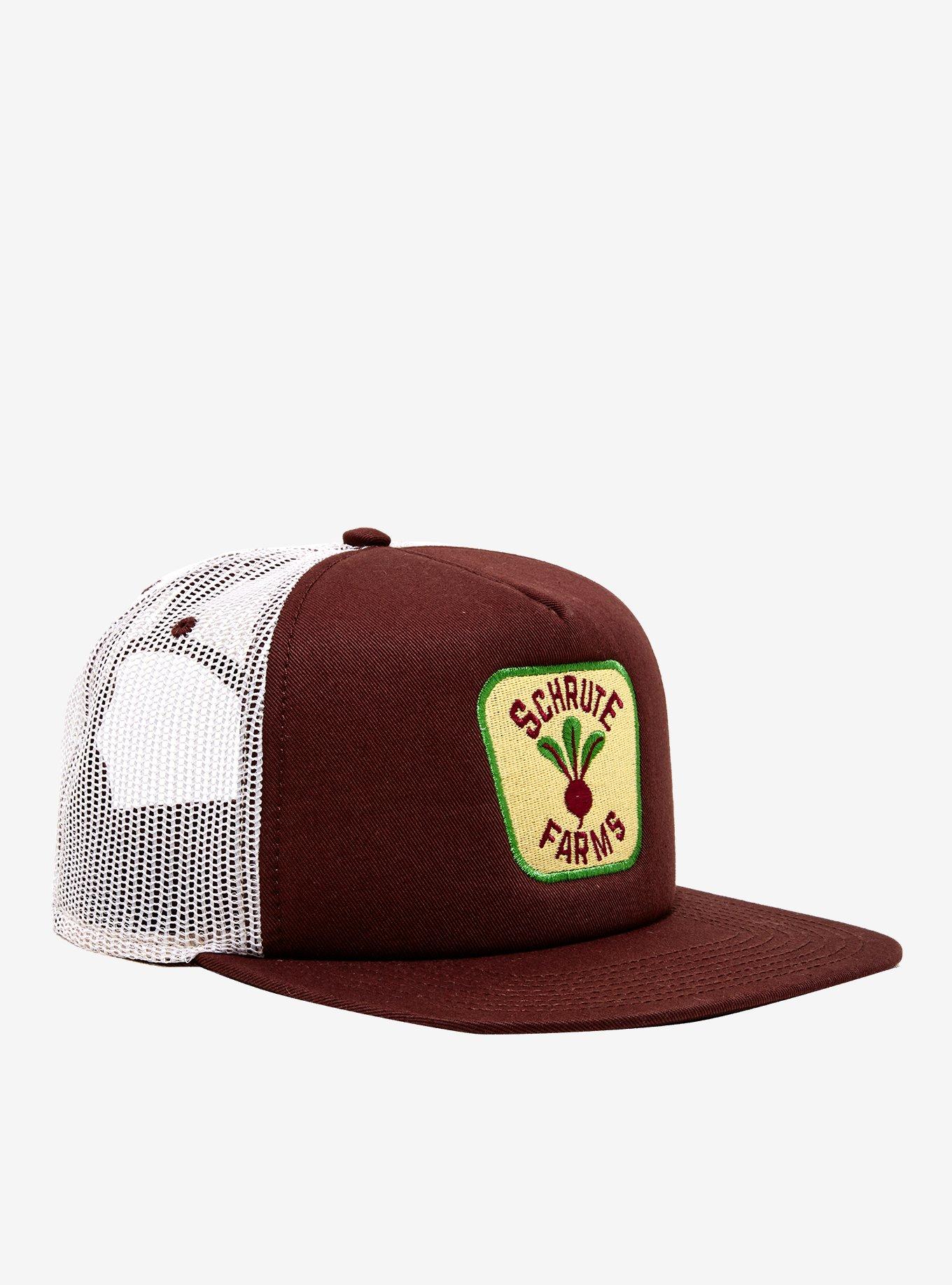 The Office Schrute Farms Trucker Hat, , hi-res