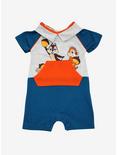 Disney Chip 'n Dale Acorn Infant Bodysuit - BoxLunch Exclusive, MULTI, hi-res