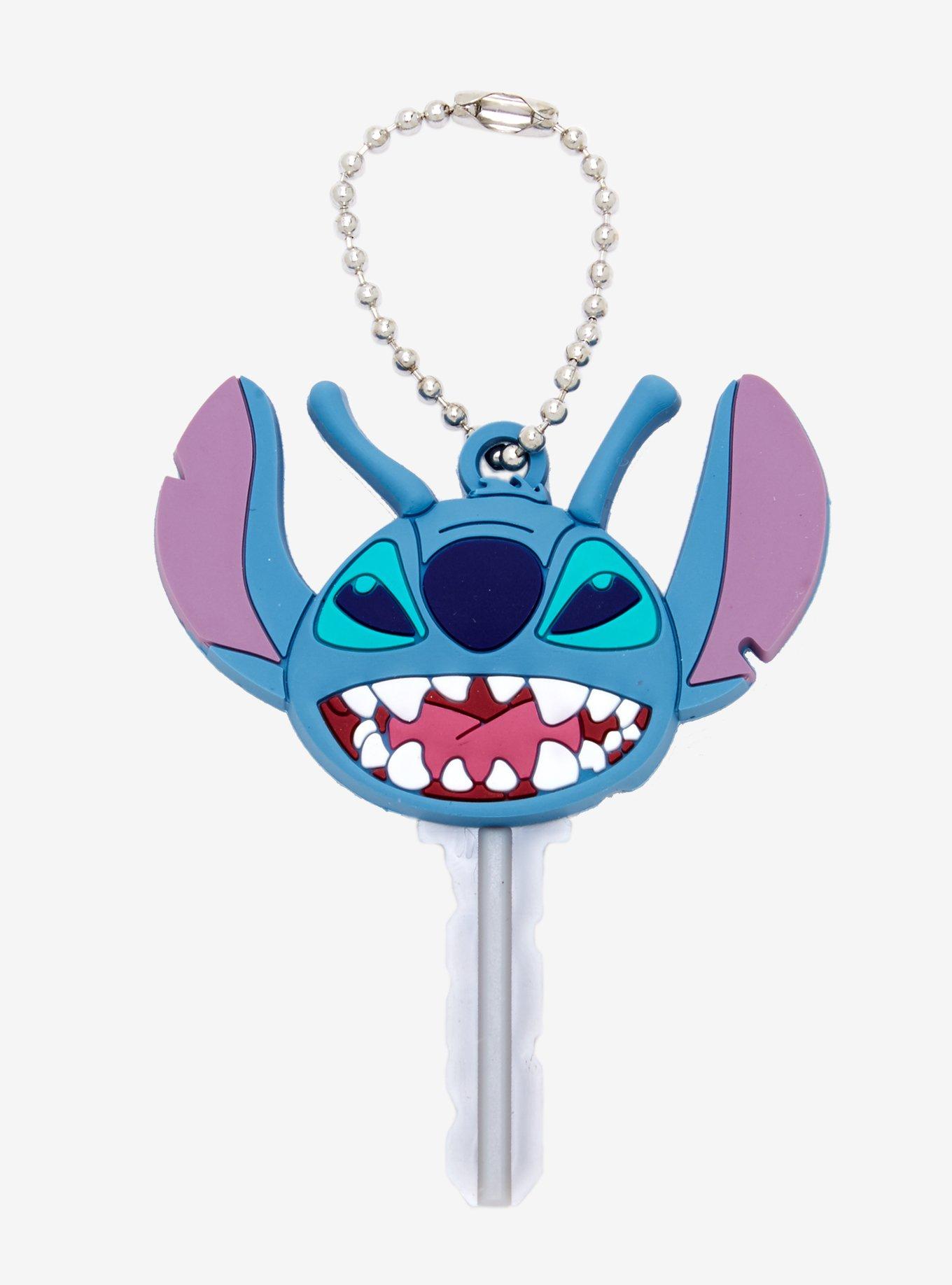 Wholesale disney stitch keychain To Carry/Hold Your Keys 