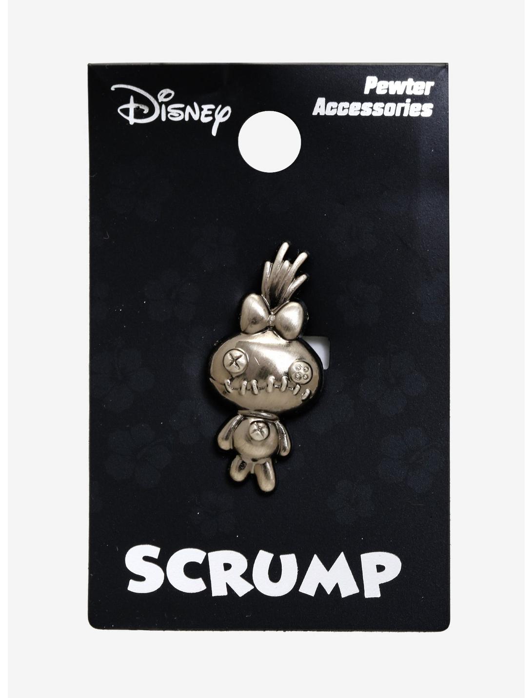 Disney Lilo & Stitch Scrump Pin, , hi-res