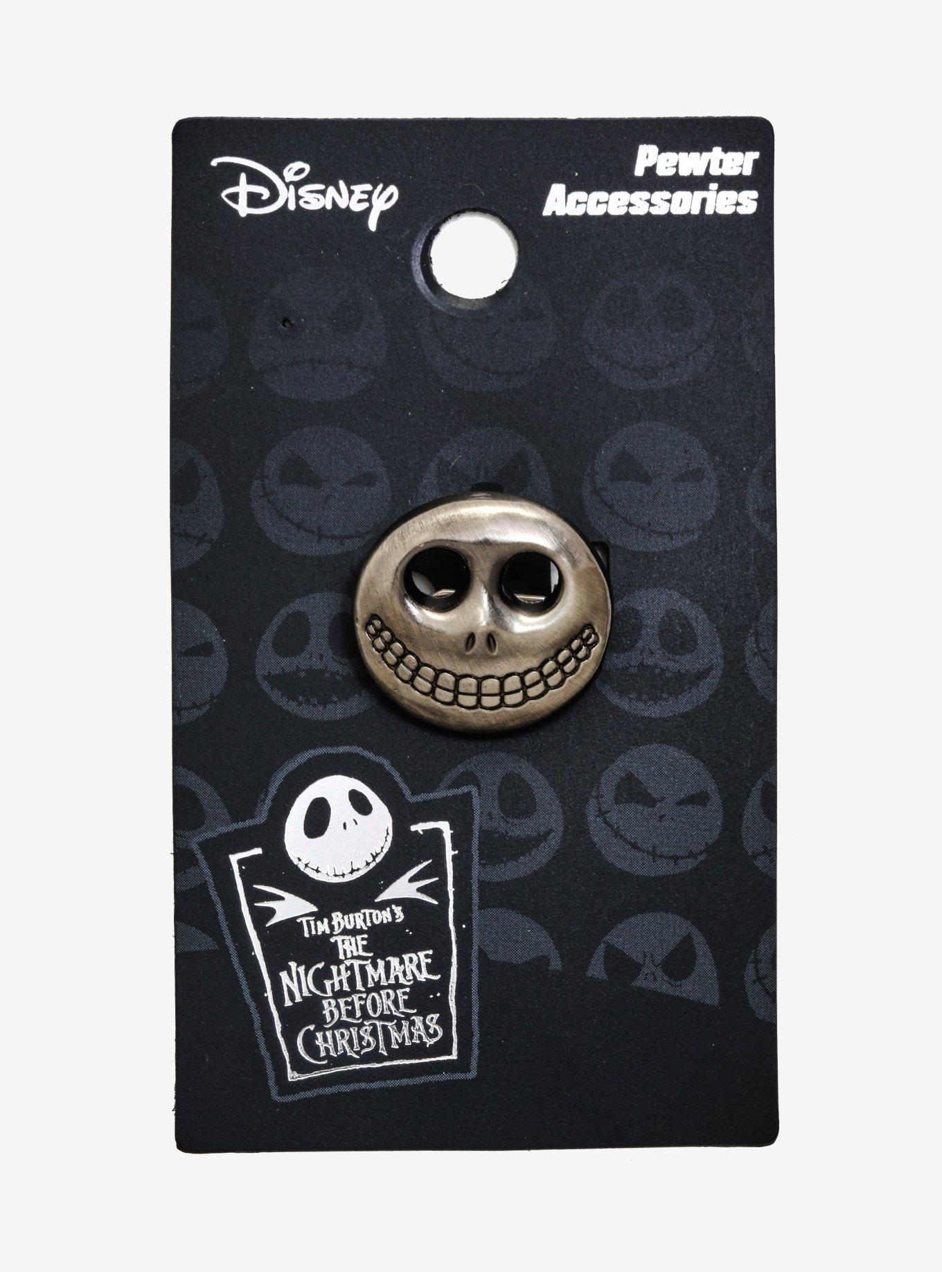 The Nightmare Before Christmas Barrel Mask Pin, , hi-res