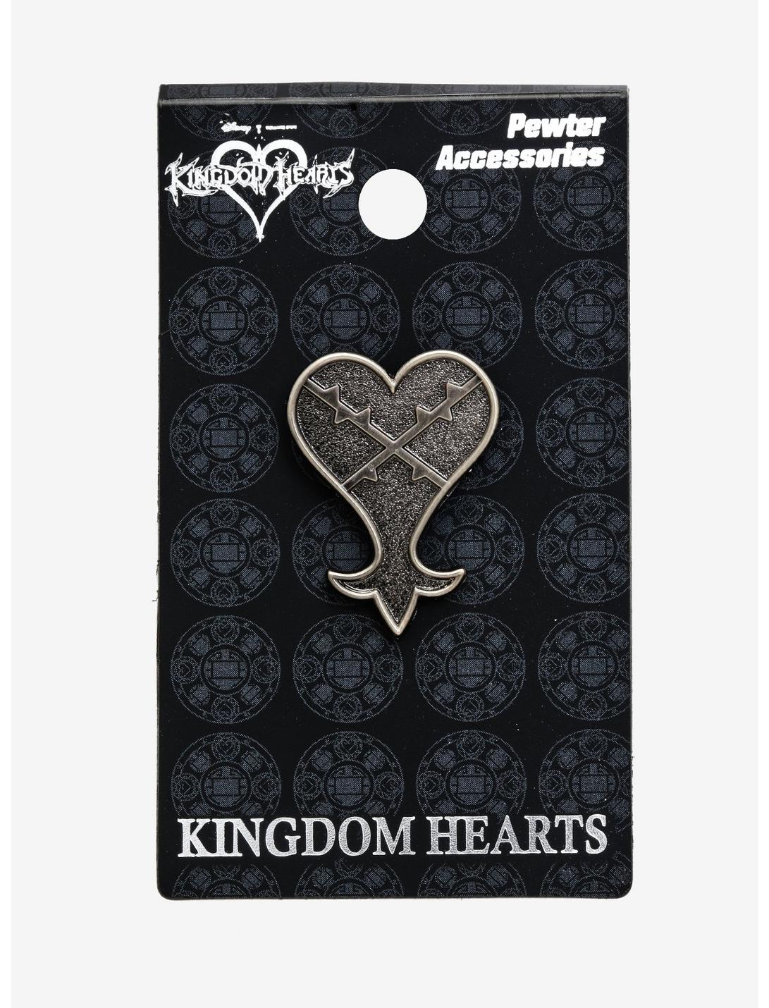 Disney Kingdom Hearts Heartless Pin, , hi-res