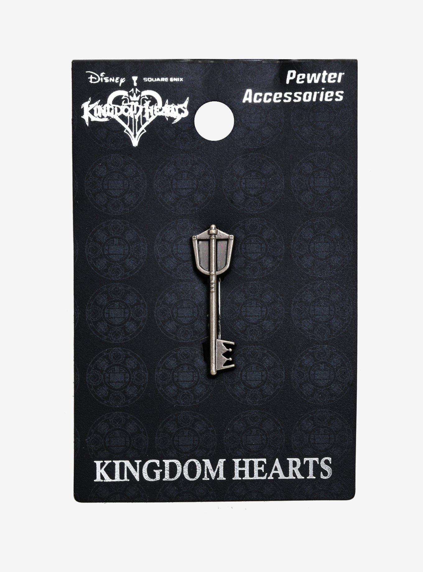 Disney Kingdom Hearts Sora Keyblade Pin, , hi-res