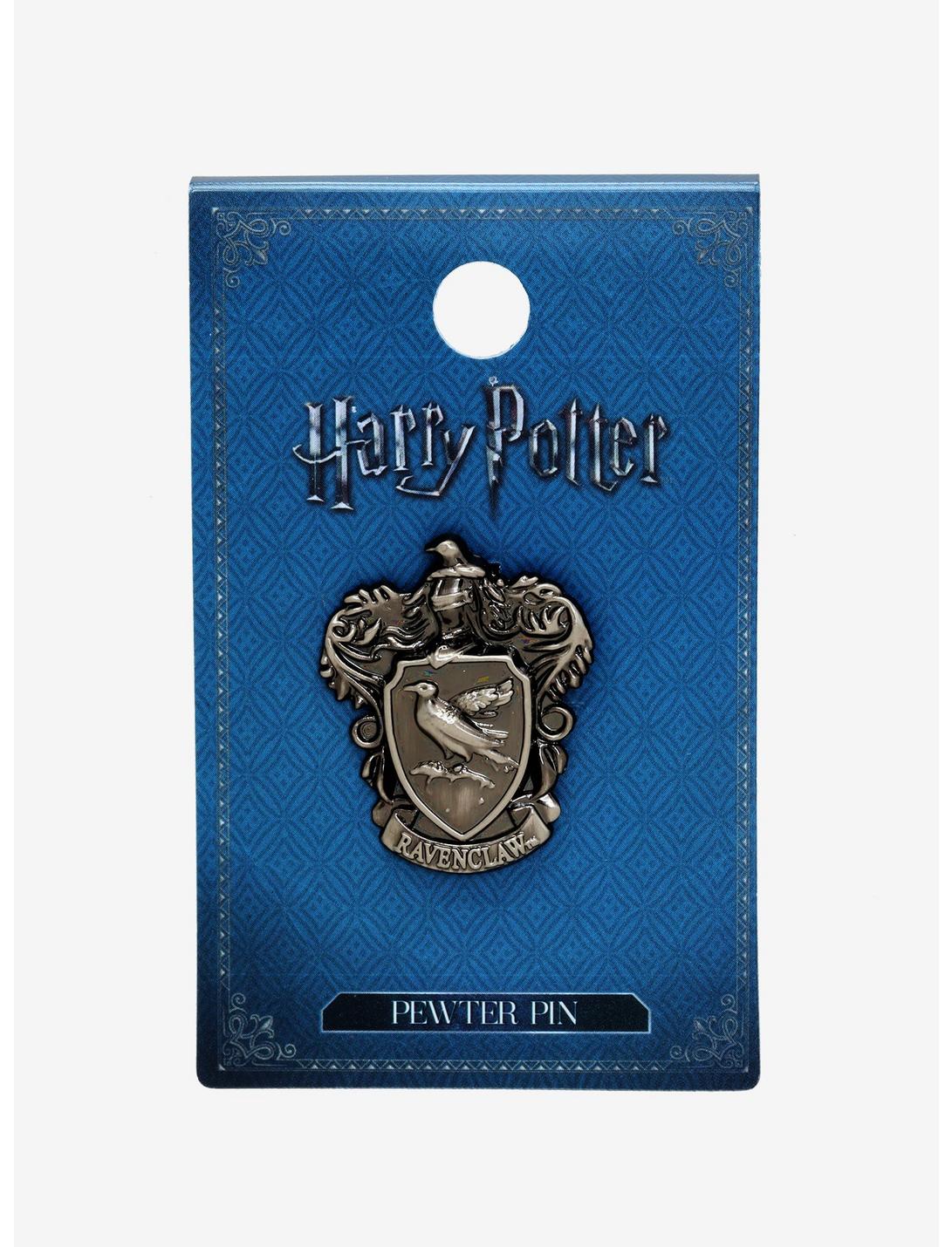 Harry Potter Ravenclaw Crest Pin, , hi-res