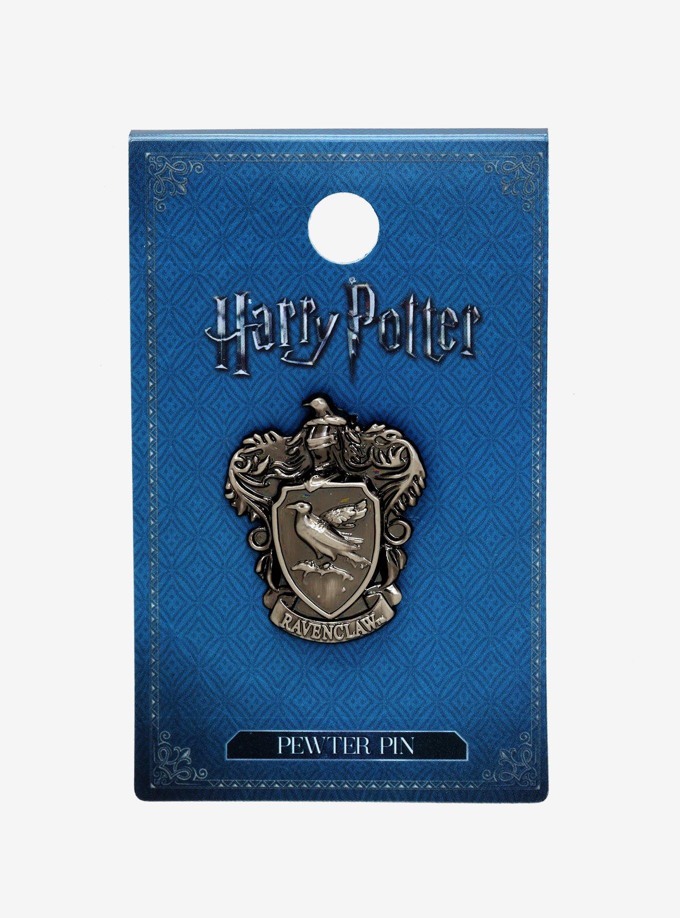 Harry Potter Ravenclaw Crest Pin, , hi-res