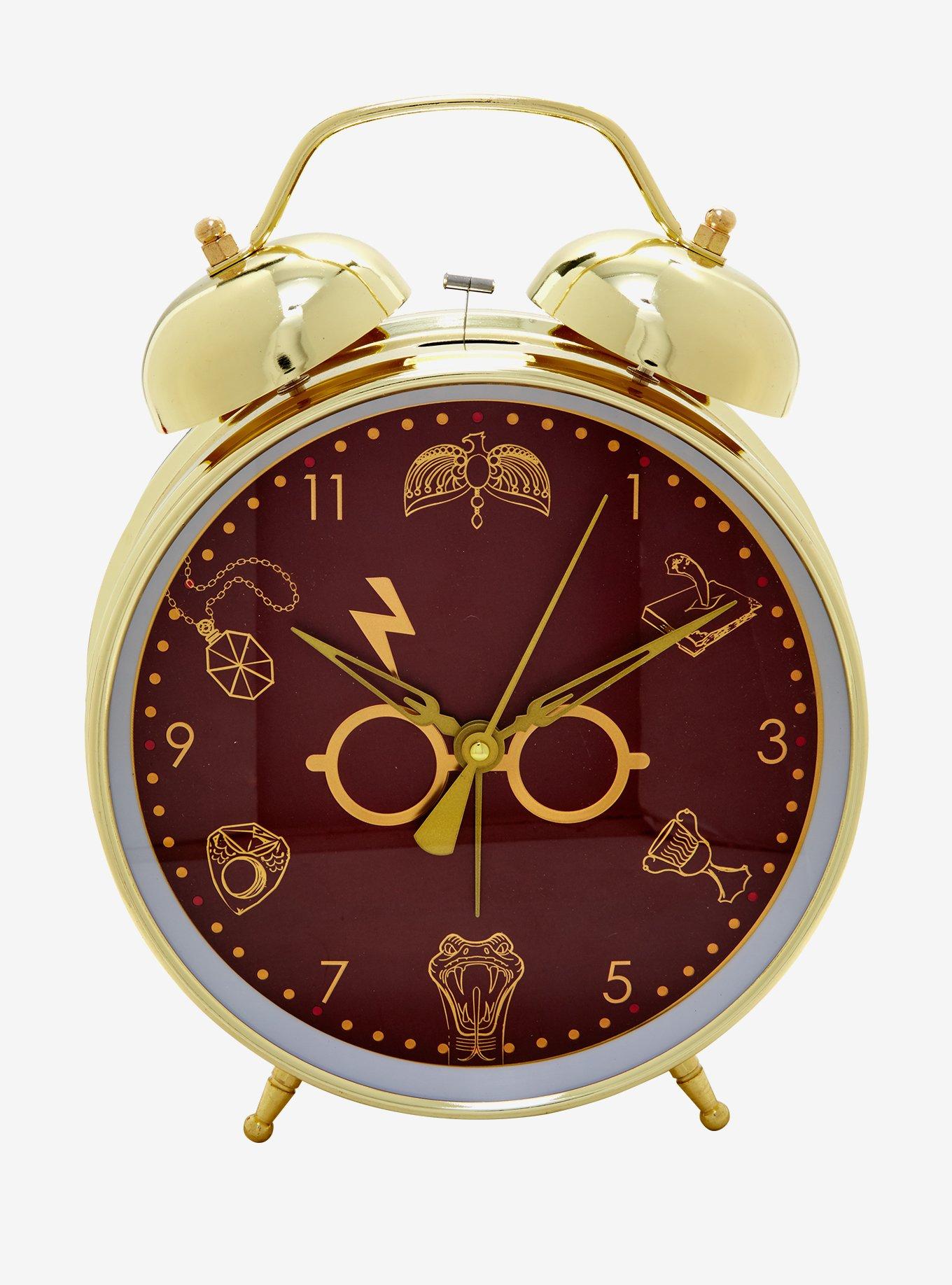 Avengers Infinity War Baby Groot Night Light Alarm Clock (Needs new  batteries)