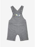 Our Universe Studio Ghibli My Neighbor Totoro Toddler Overall - BoxLunch Exclusive, GREY, hi-res