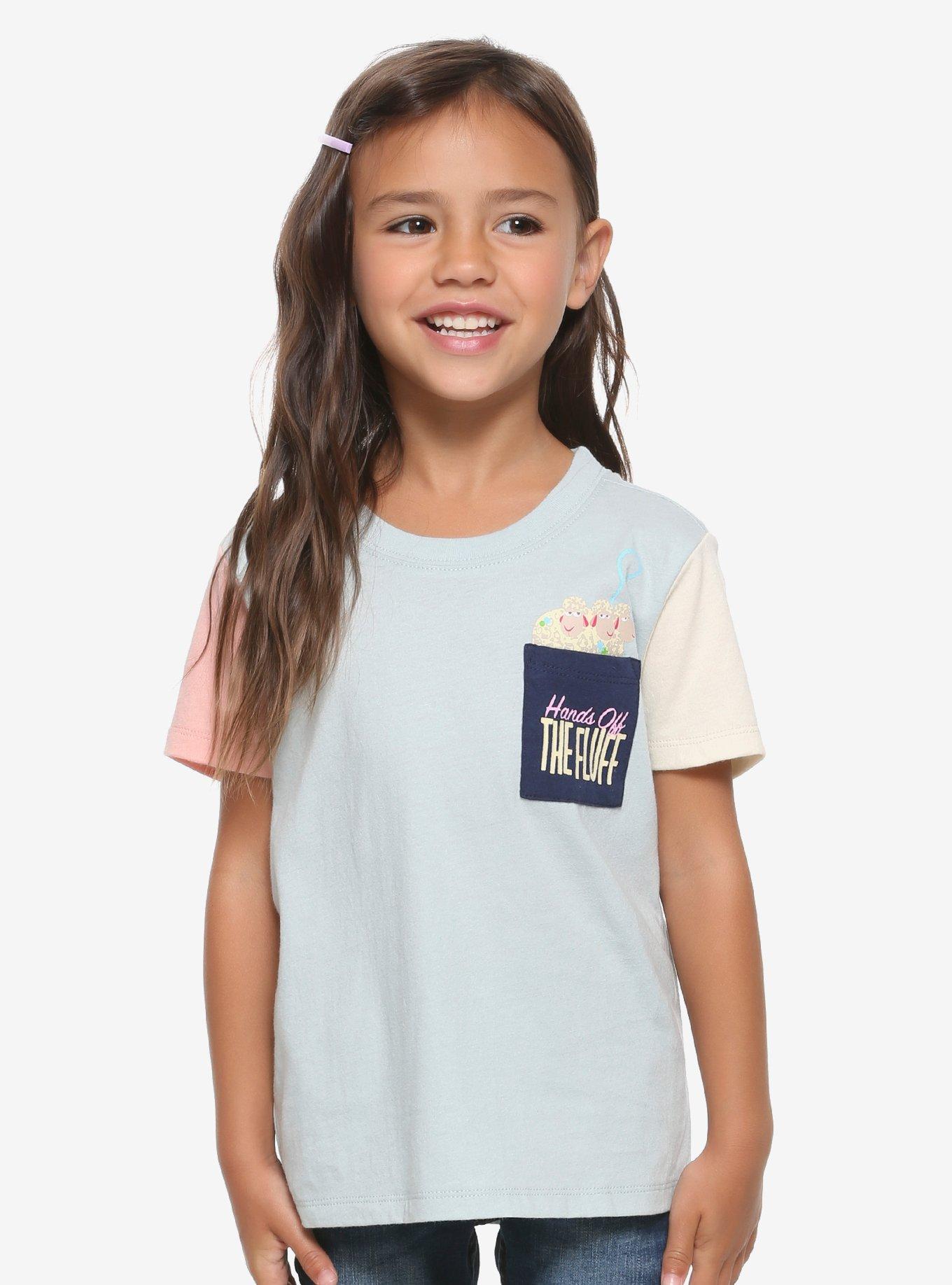 Disney Pixar Toy Story 4 Sheep Pocket Toddler T-Shirt - BoxLunch Exclusive