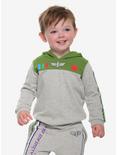 Disney Pixar Toy Story Buzz Lightyear Toddler Hoodie - BoxLunch Exclusive, MULTI, hi-res