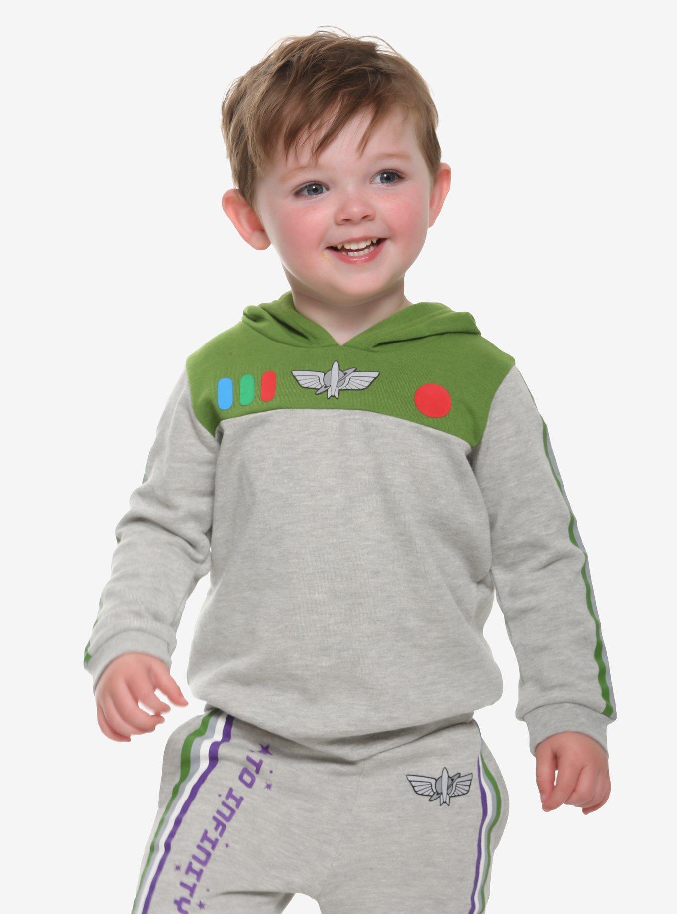 Buzz lightyear shop hoodie toddler